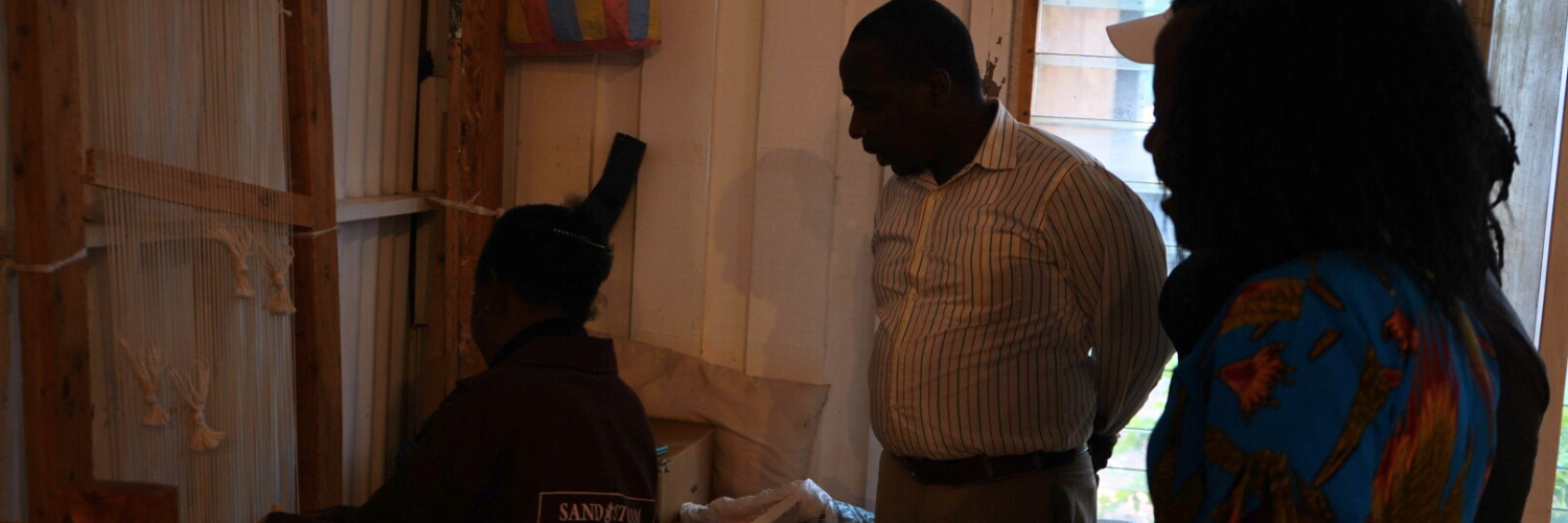Our Exciting Partnership with Africa Collect Textile