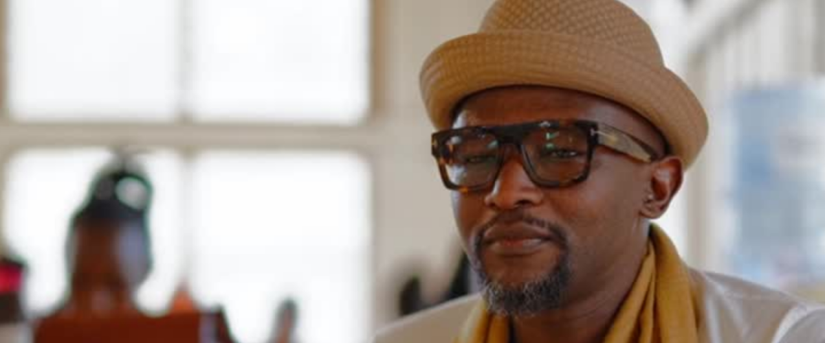 Mark Kamau (Human Centered Designer)