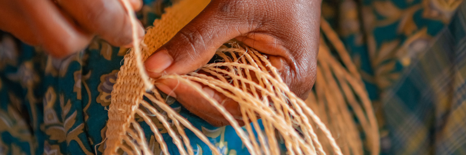 Sisal Weaving in Kenyan Communities