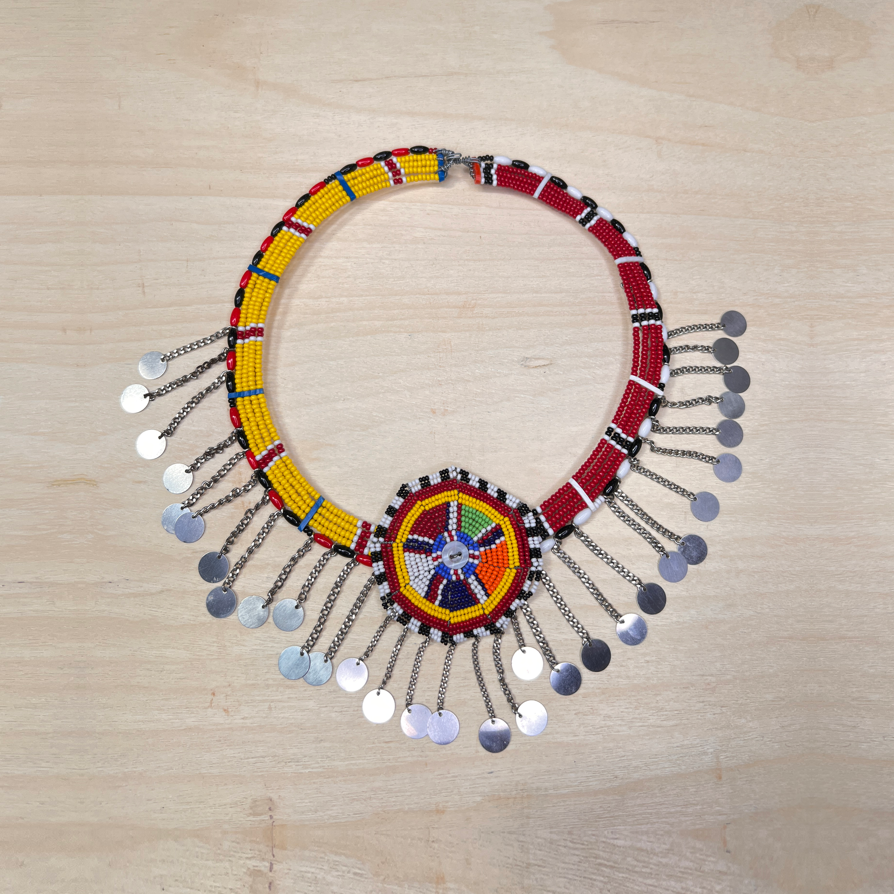 Sherehe Necklace