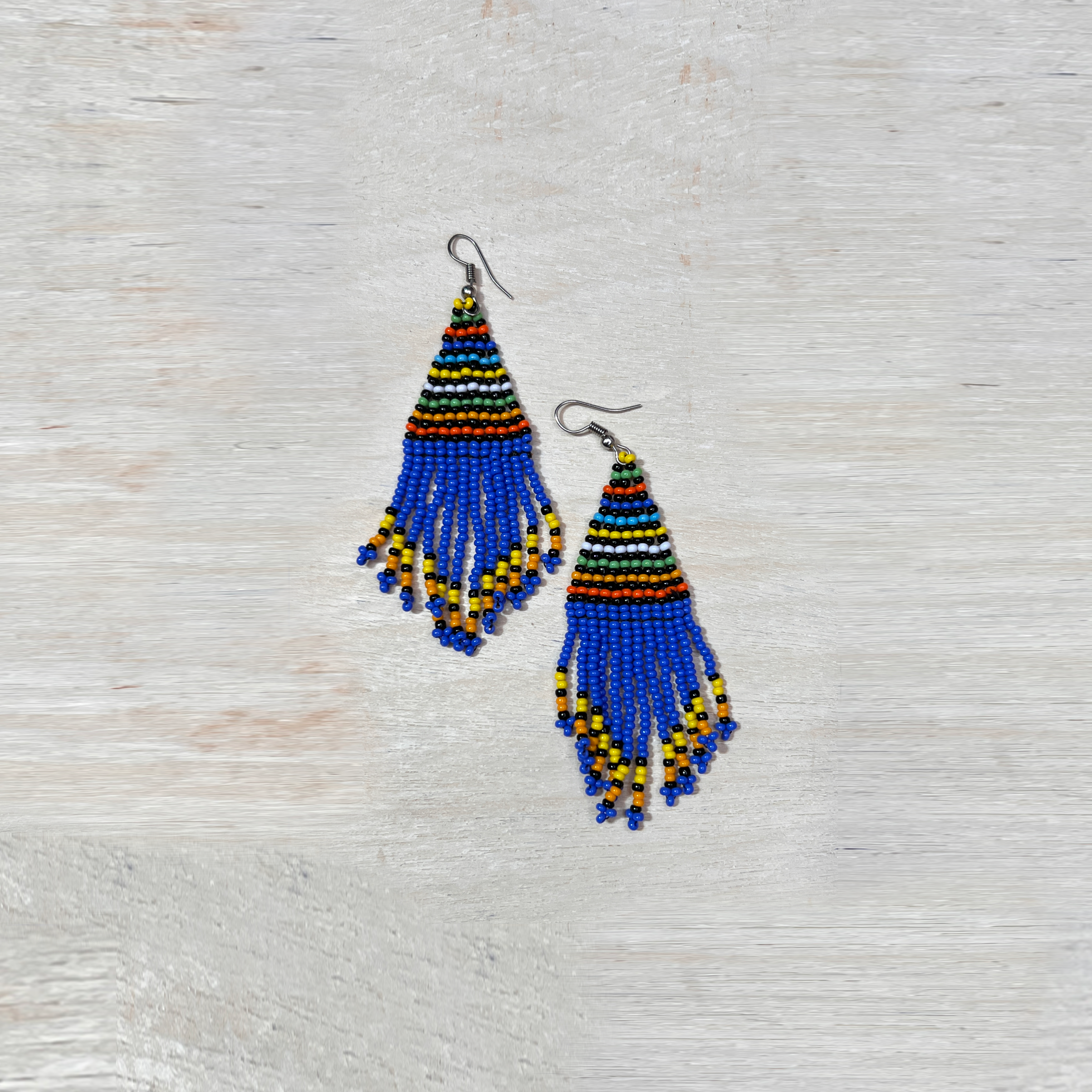 Tausi Earrings