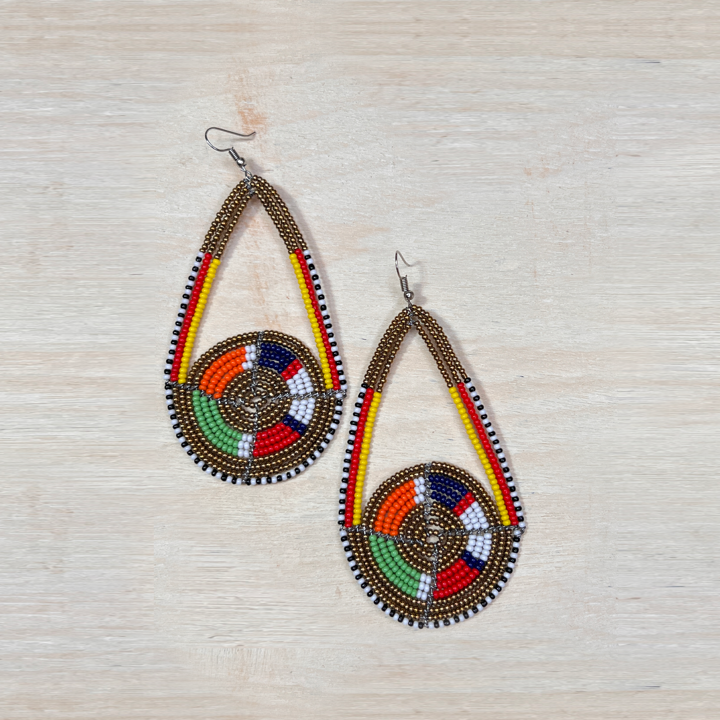 Chozi Earrings