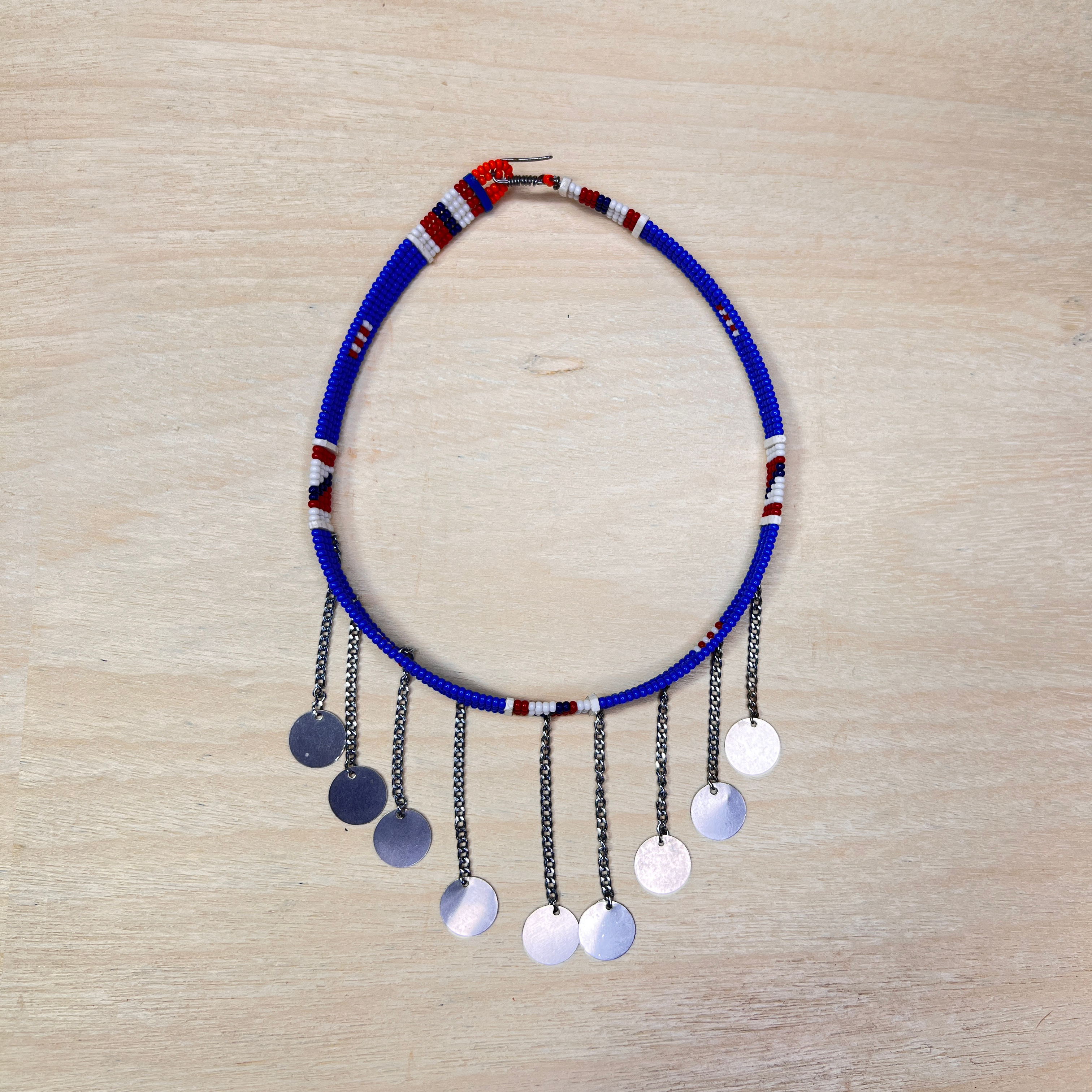 Maasai Choker