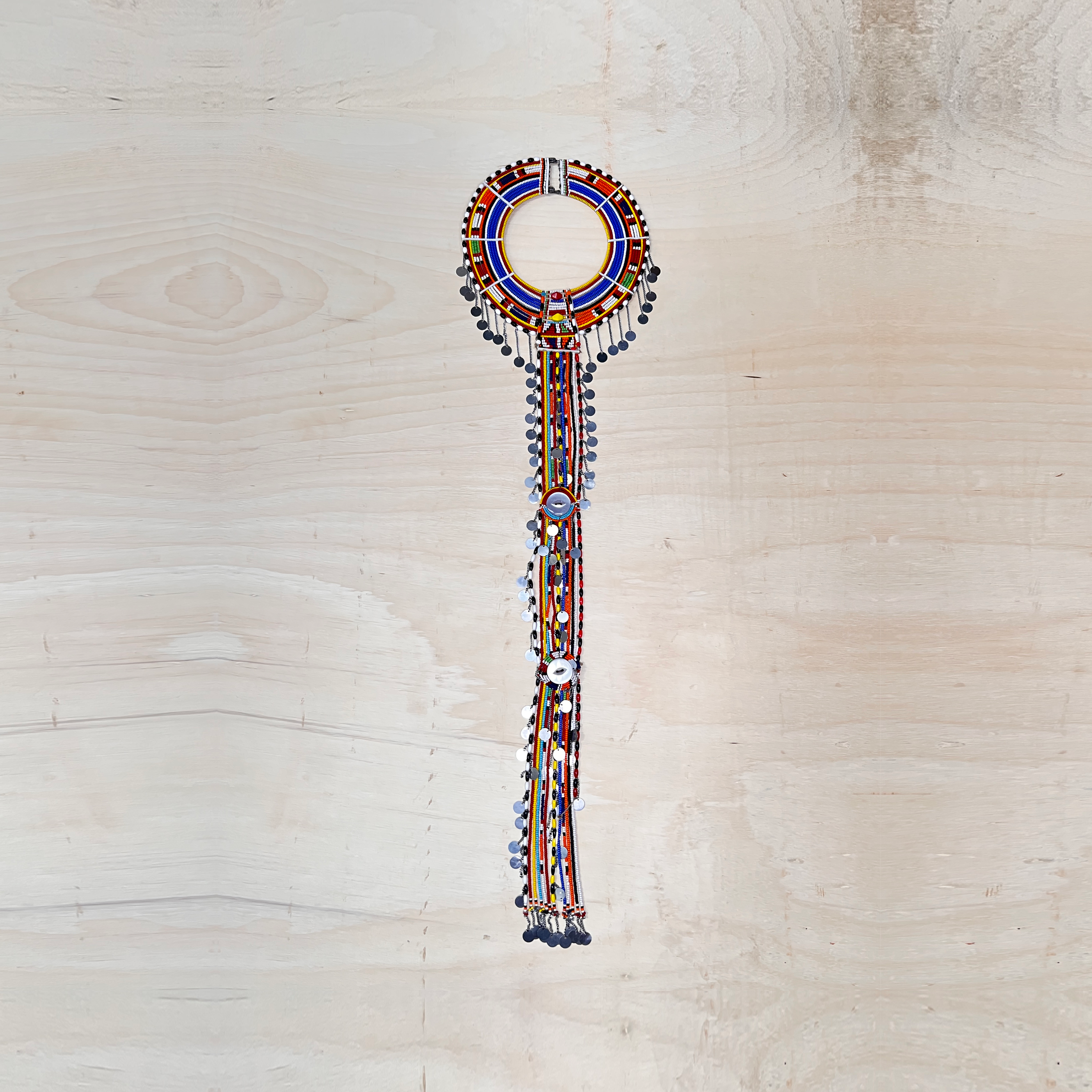 Mrefu Necklace