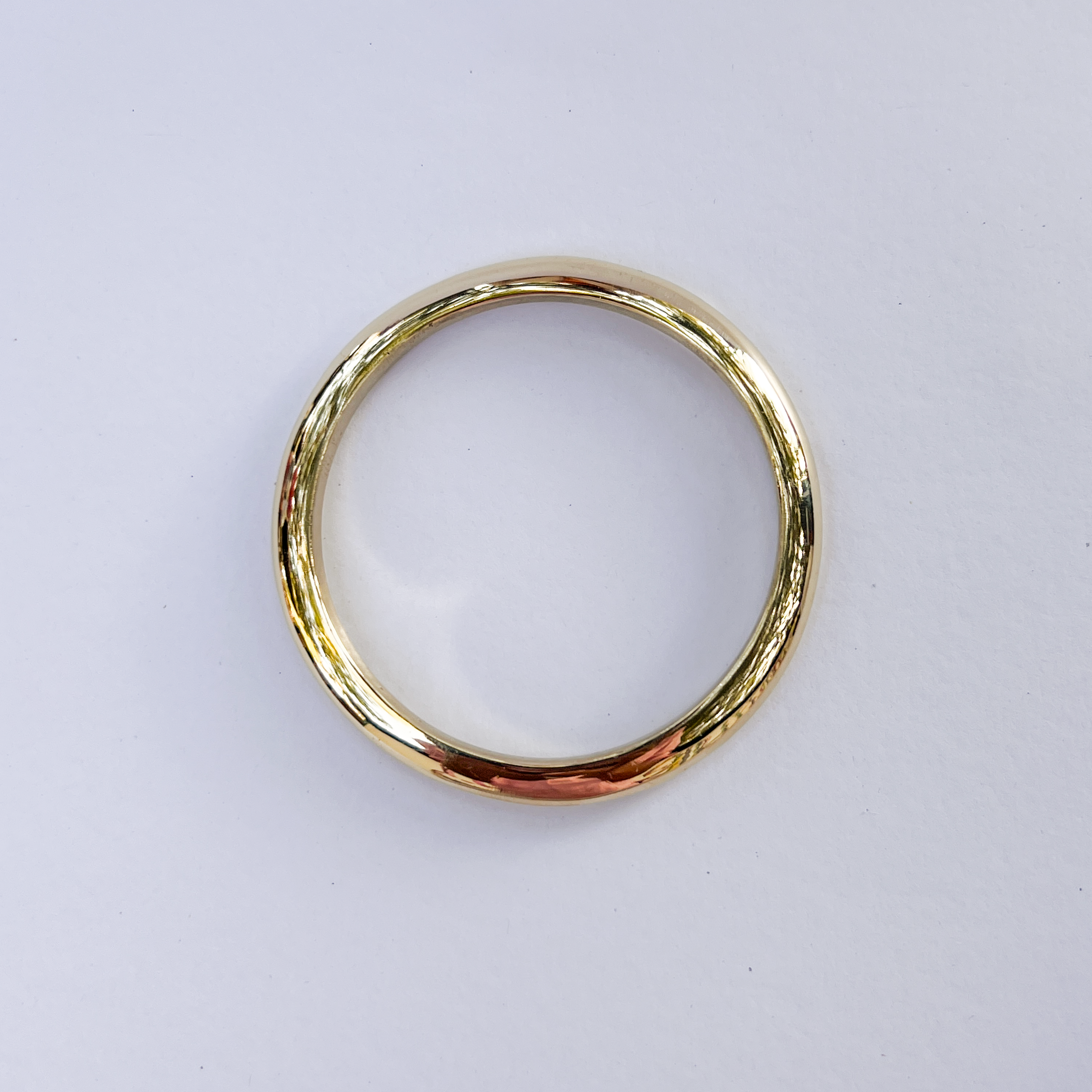 Malkia Bracelet (Brass)